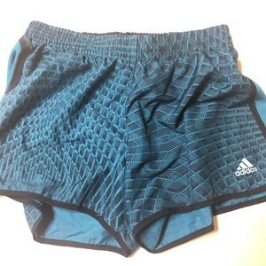 Adidas women’s running shorts